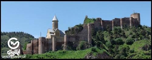 جاهای دیدنی تفلیس